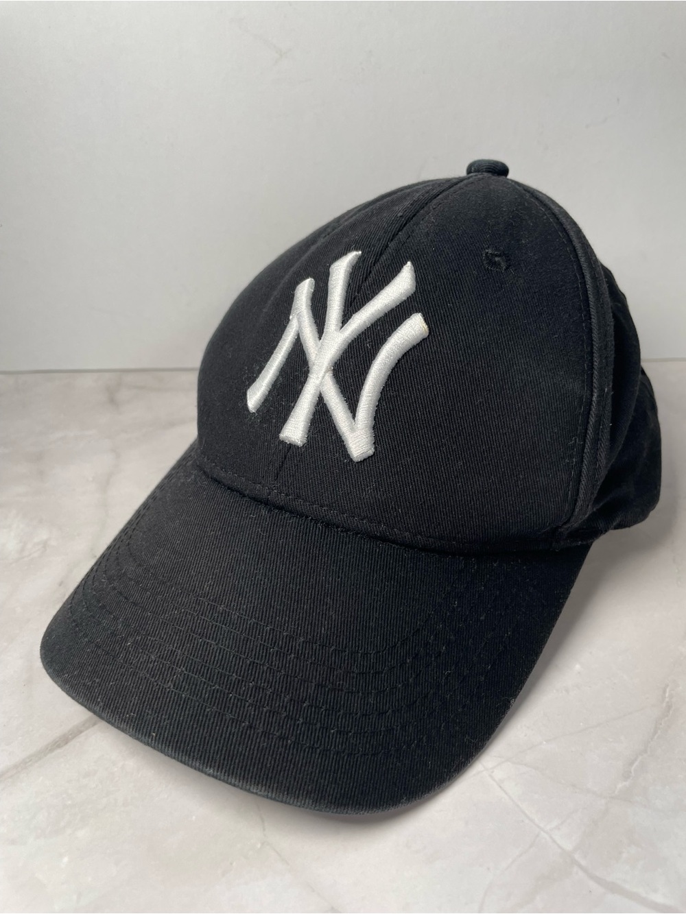 New York Yankees NY Adjustable Hat Baseball Cap Black Unisex